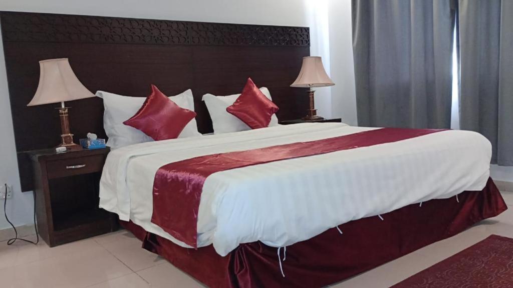 Karim Tiba Furnished Apartments Medina Exterior foto
