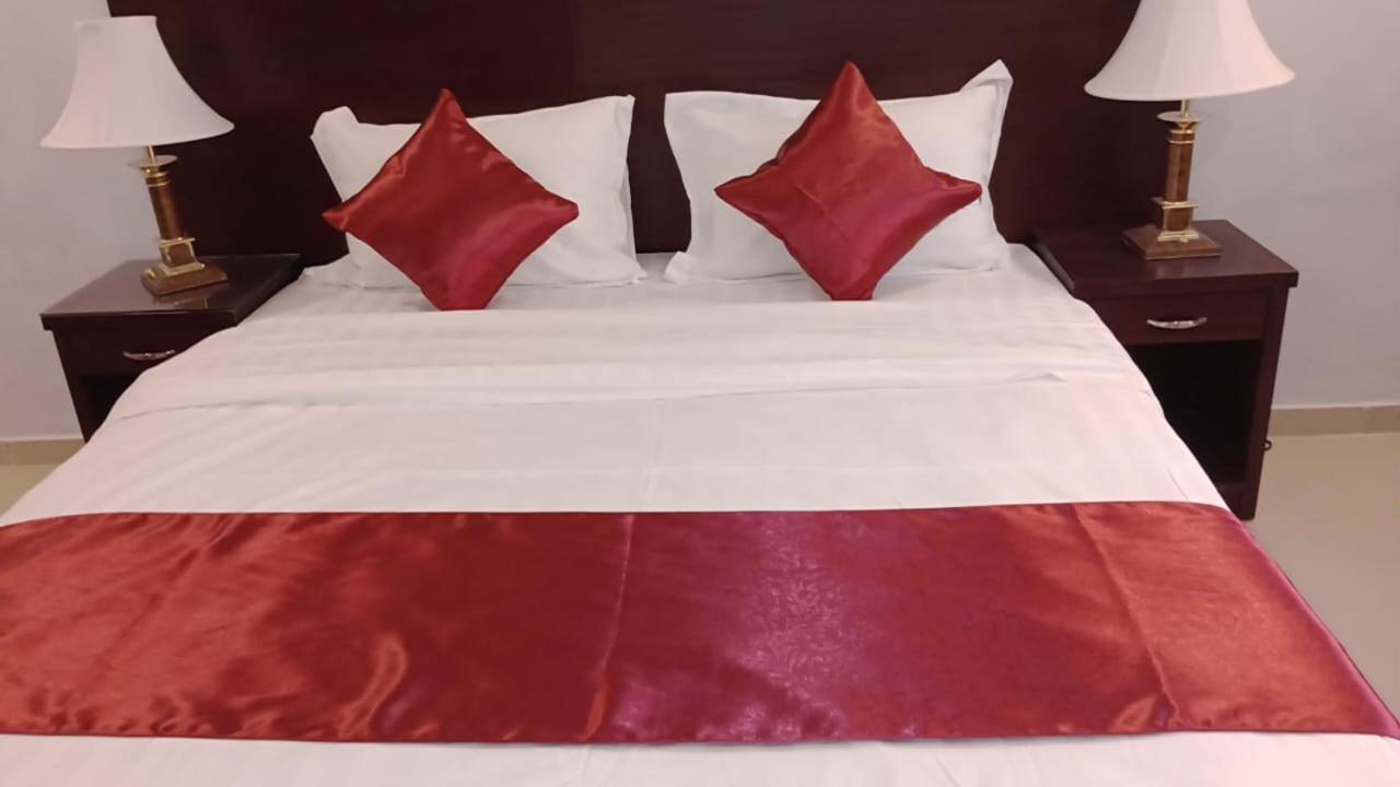 Karim Tiba Furnished Apartments Medina Exterior foto