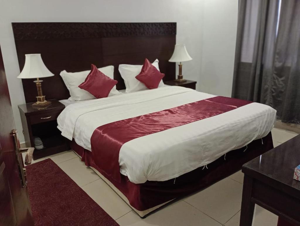 Karim Tiba Furnished Apartments Medina Exterior foto