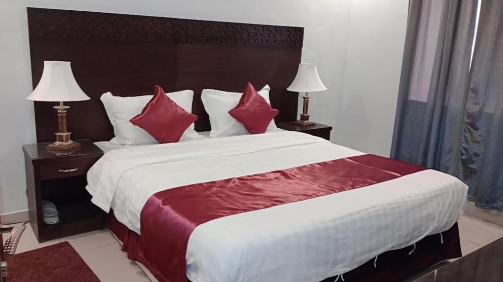 Karim Tiba Furnished Apartments Medina Exterior foto