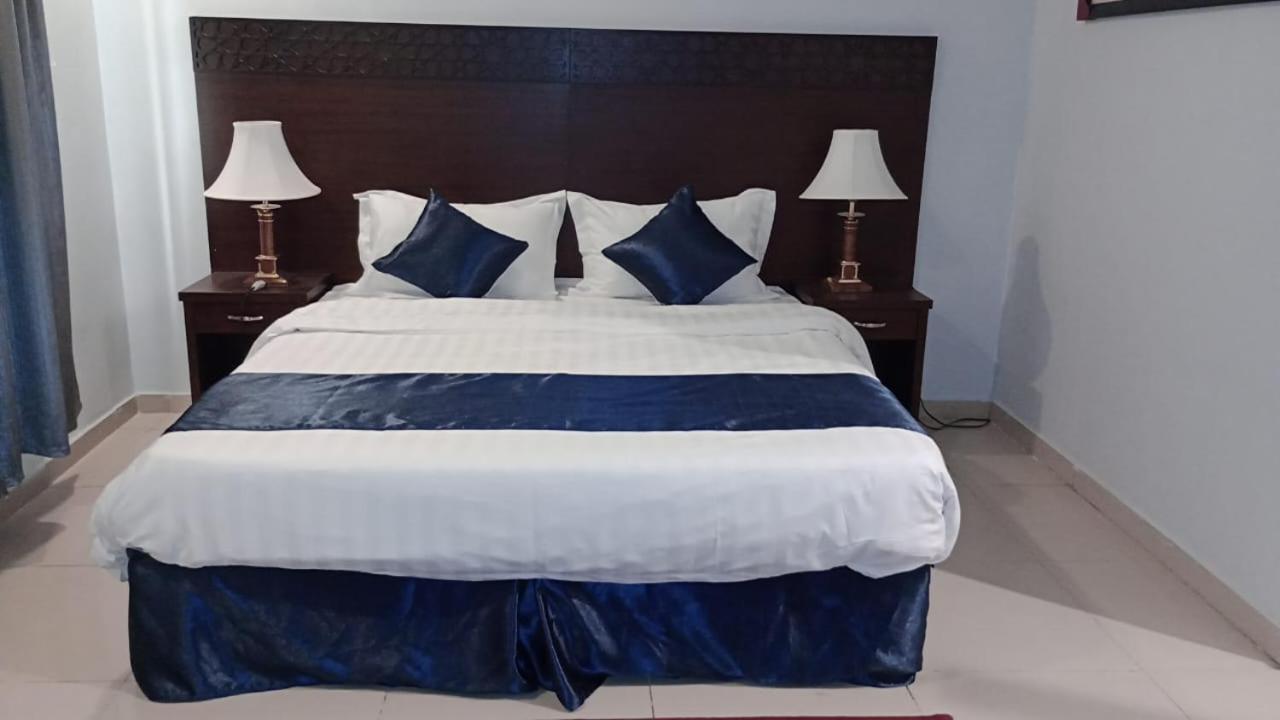 Karim Tiba Furnished Apartments Medina Exterior foto