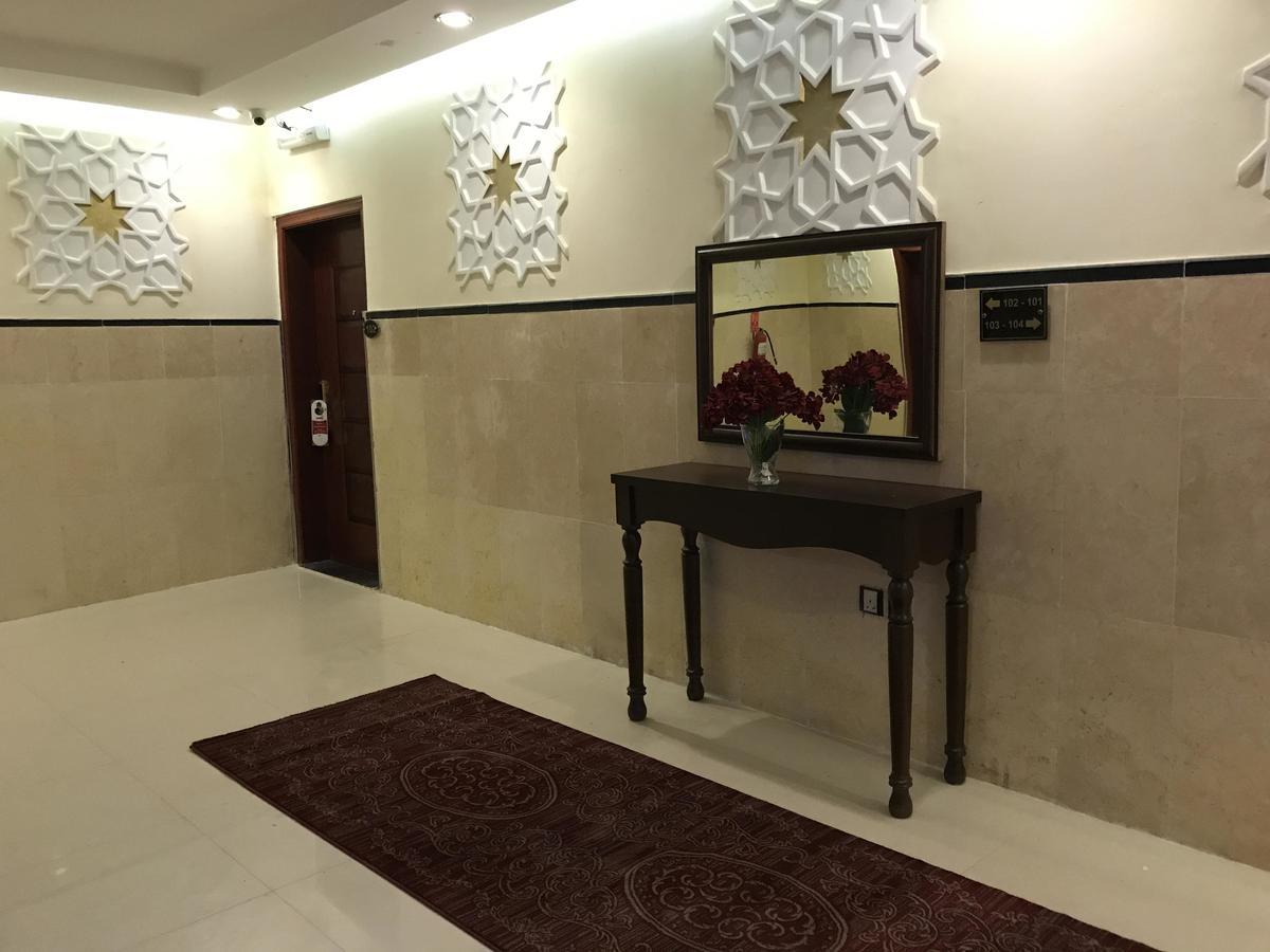 Karim Tiba Furnished Apartments Medina Exterior foto